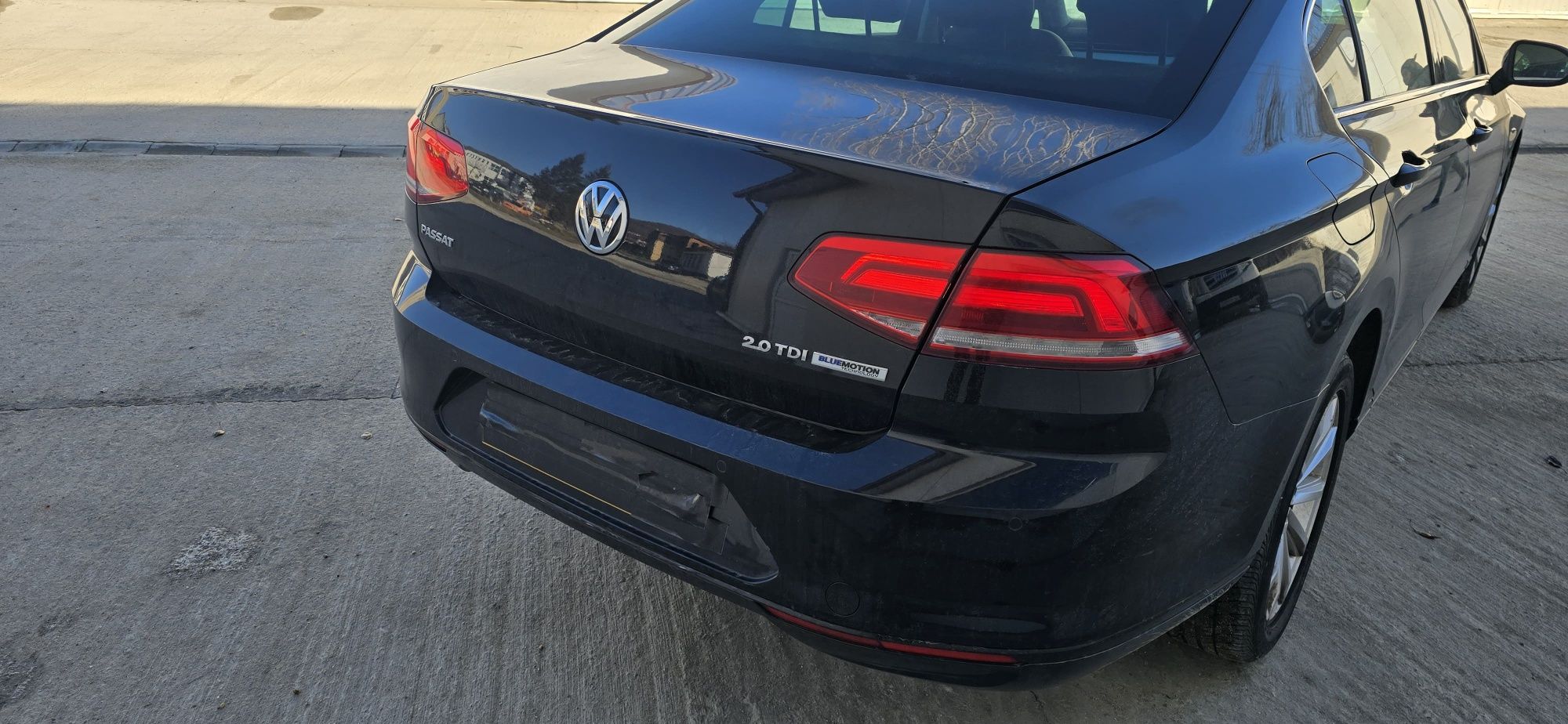 Haion Passat B8 berlina LC9X