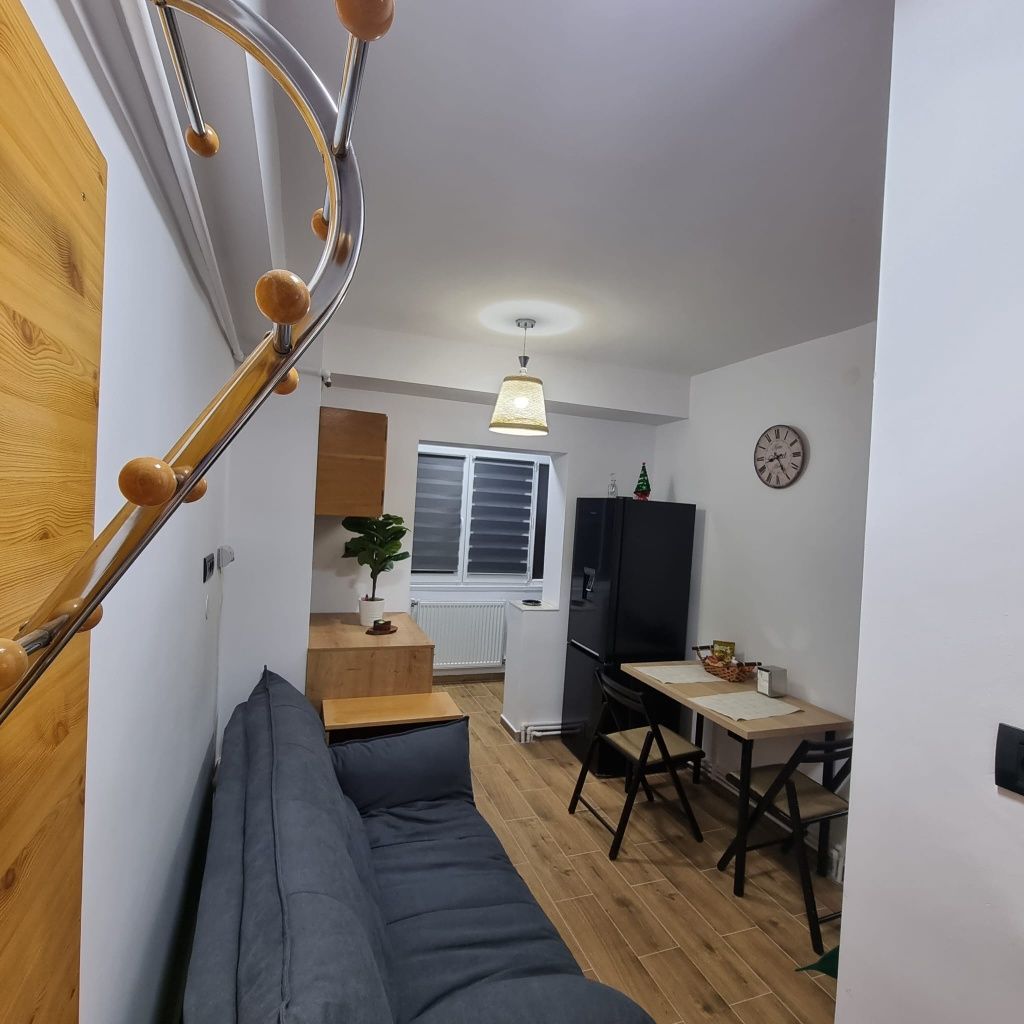 Zonă  centrală,Apartament două camere studio