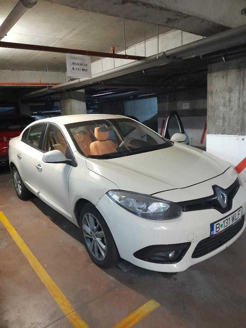 Renault FLUENCE 2015 - 1,6dci 131CP