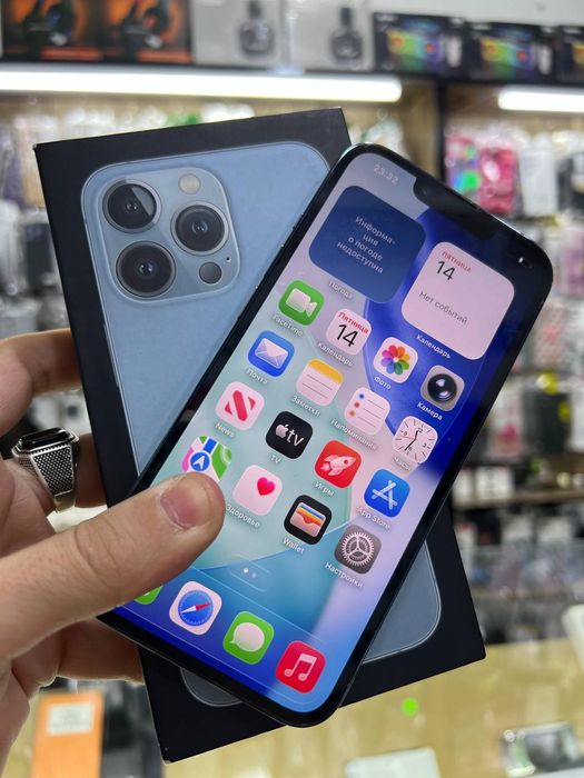 Iphone 13 pro holati ideal