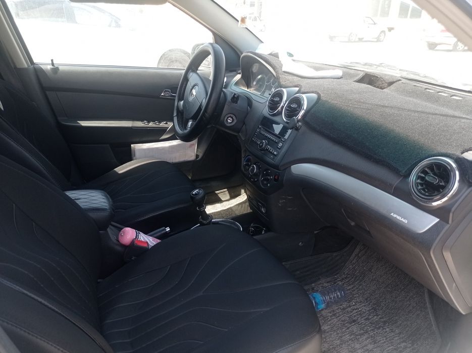 Nexia3.Mexanik.Rangi oq