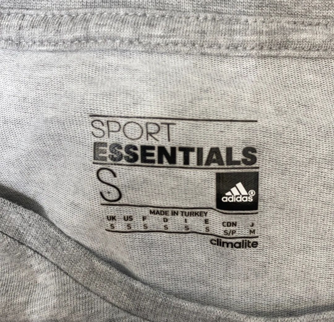 Tricou original Adidas (s)