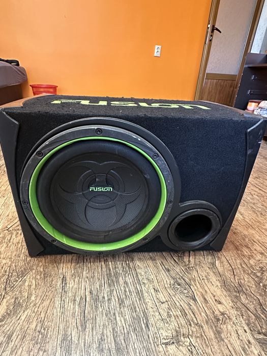 Бас каса fusion 12