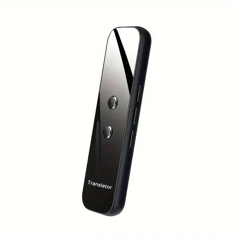 Traducator translator de limbaj portabil 137 de limbi traducere vocală