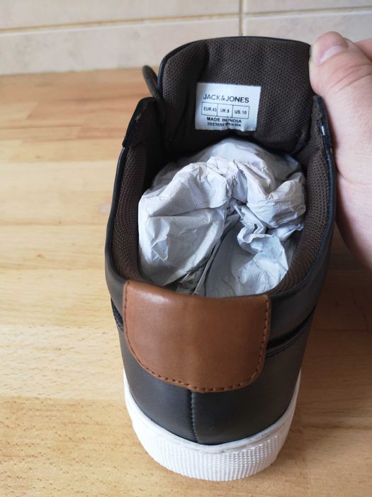 Adidasi Jack & Jones Piele Naturala 42 (43)