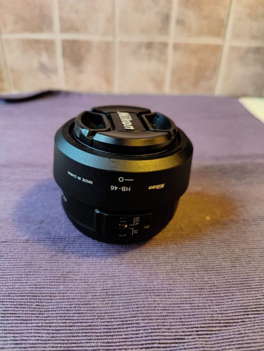 Nikon AF-S DX 35mm f/1.8G