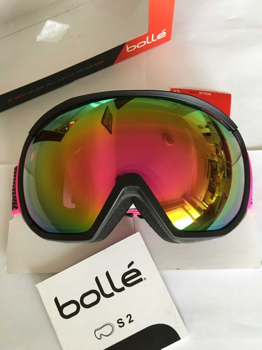 нова ски, сноуборд маска BOLLE