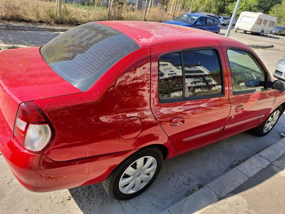 Renault Symbol 1.4 benzină