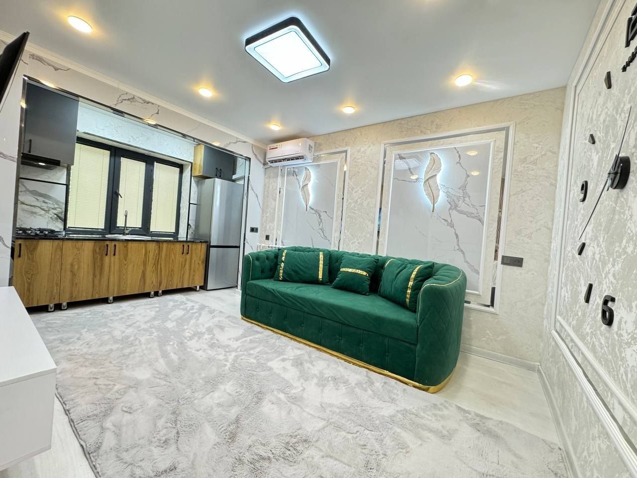 Чиланзар 5 1/4/4 метро