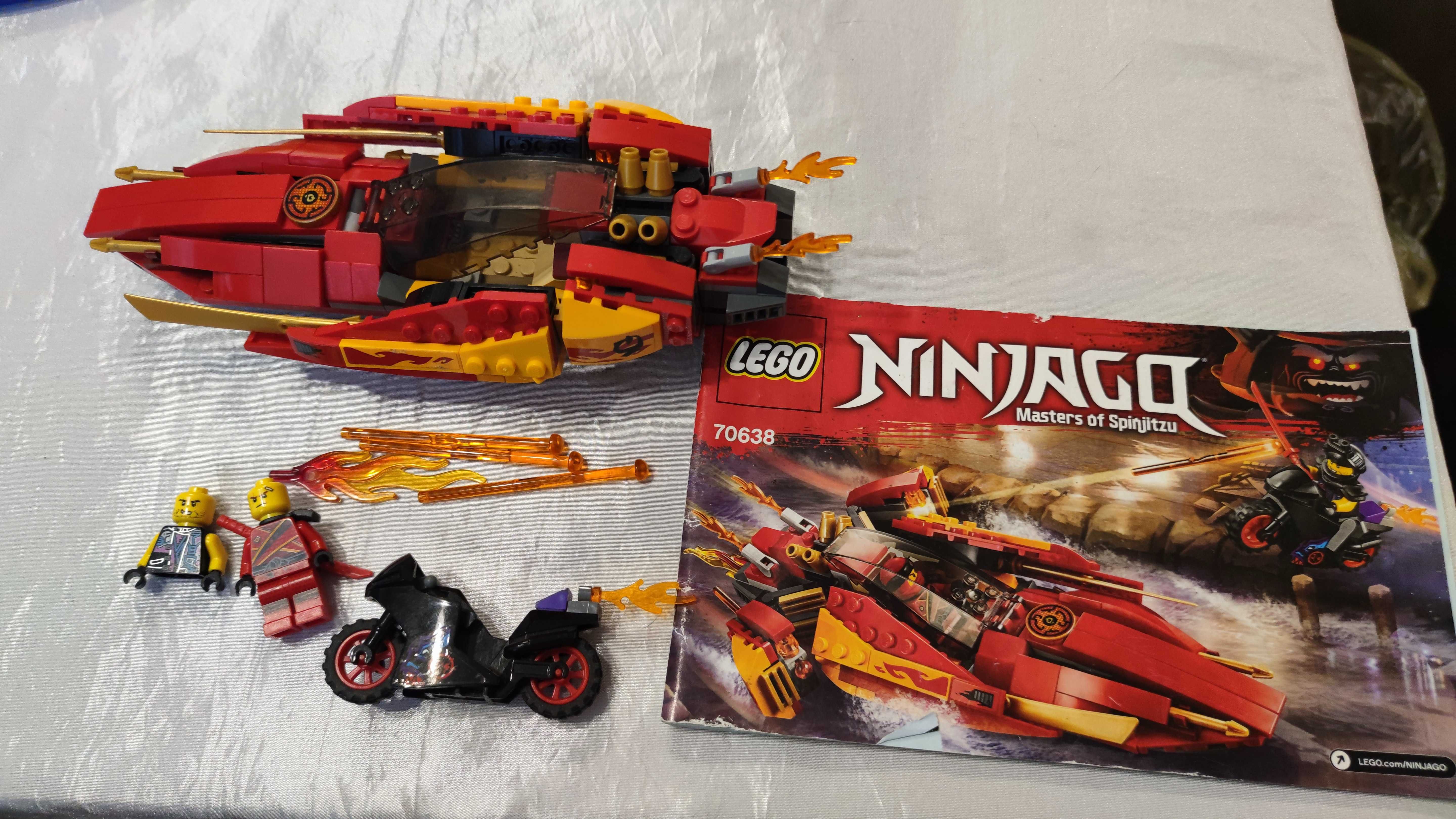 Продавам много Лего Нинджаго / Lego Ninjago - 1-ва част