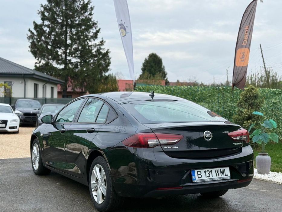 Opel Insignia 2019/84000 km /Posibilitate Rate/AVANS 0
