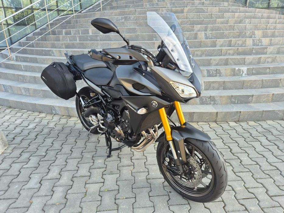 Yamaha MT-09 Tracer 900 ABS 23800 km ~ Garantie ~ Rate ~