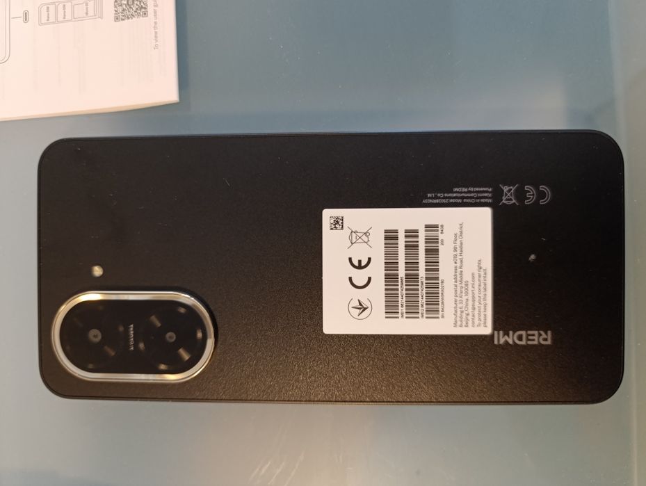 Redmi a5 чисто нов