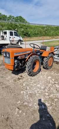 Tractor articulat Antonio Carraro 33 cp