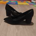 Pantofi negri 37