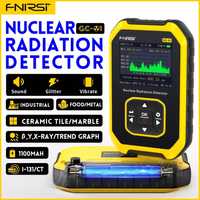 Detector profesional radiatii uraniu,  nucleare, medicale, industriale