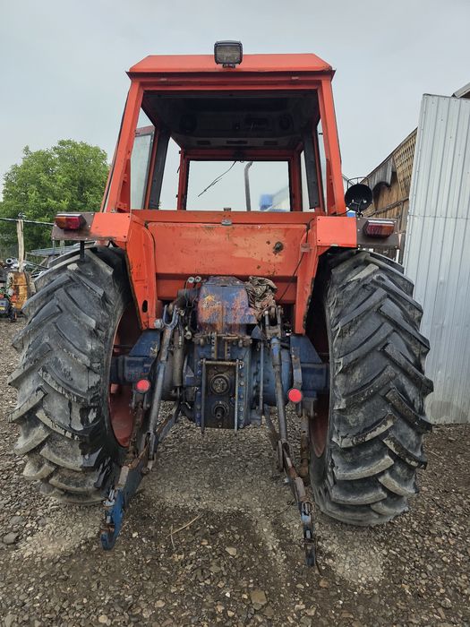 Tractor Same Buffalo 4x4 130 cai cp tiranti frontal