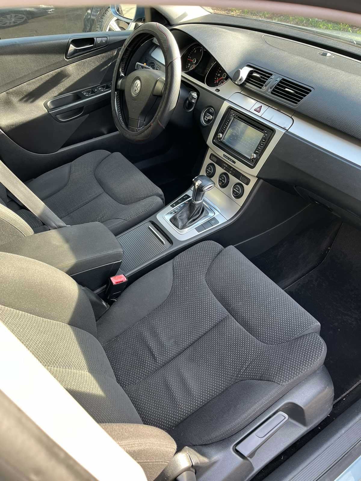 VW PASSAT 2.0 140k.
