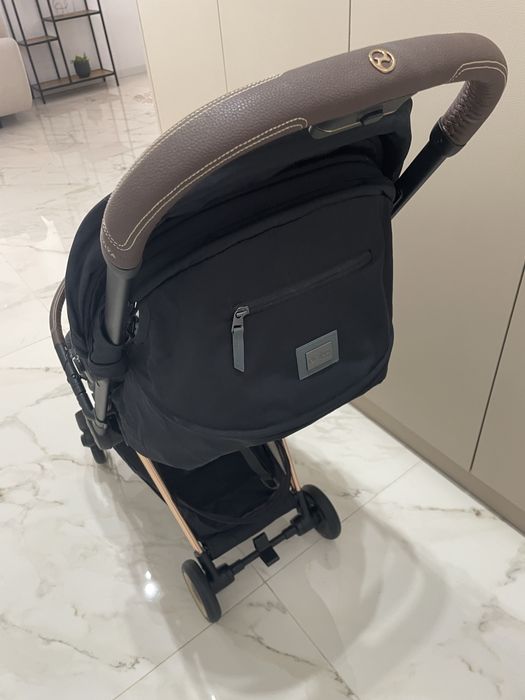 Cybex Coya Sephia Black