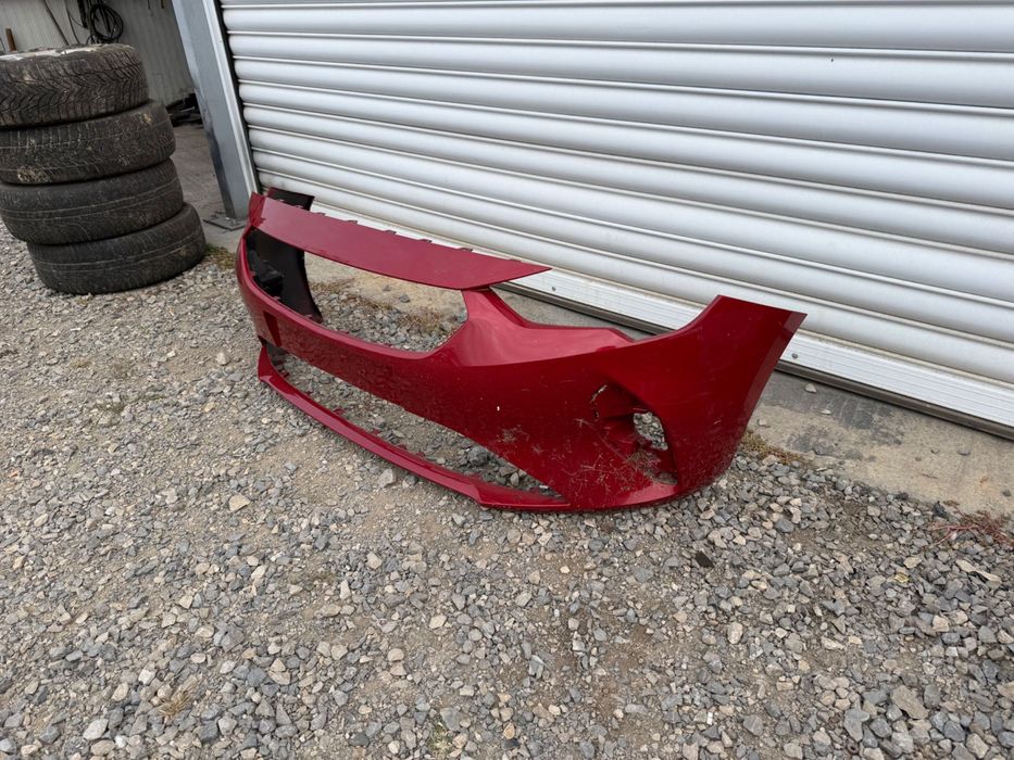 Предна броня за Opel Corsa F 2019-2023