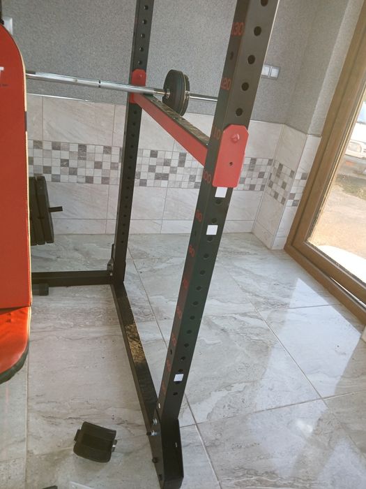 Уникална Фитнес клетка