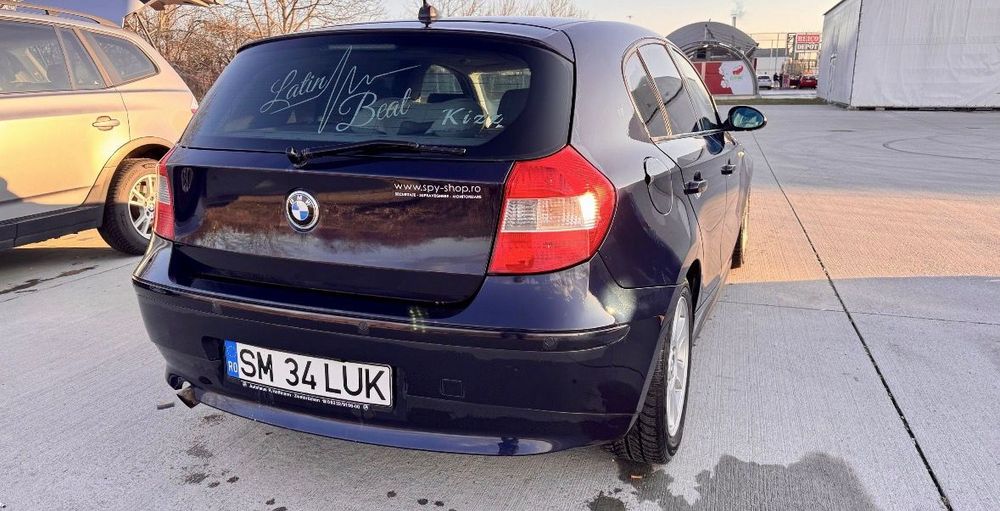 BMW seria 1 E87 118D