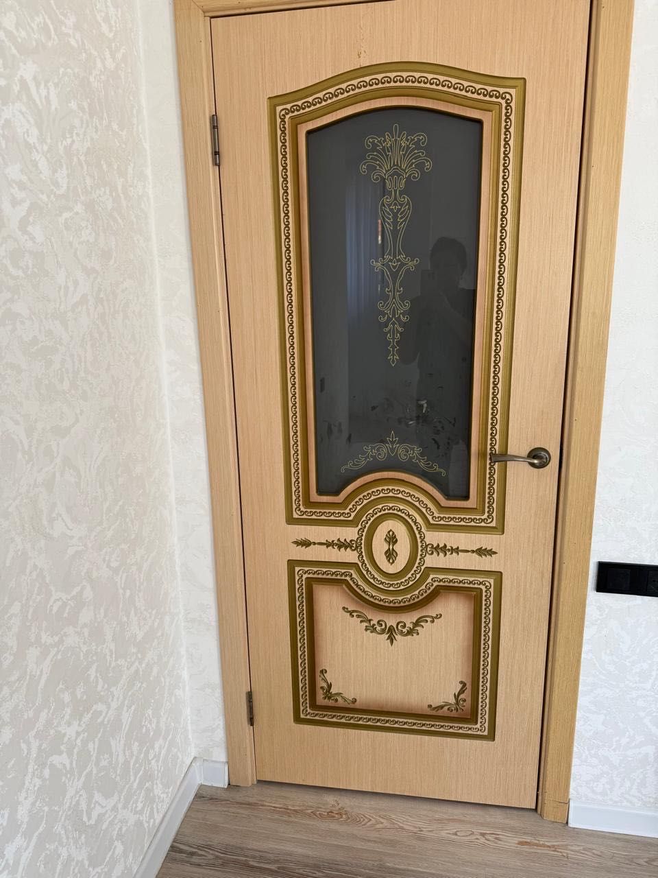 Продам двери с хорошим качеством