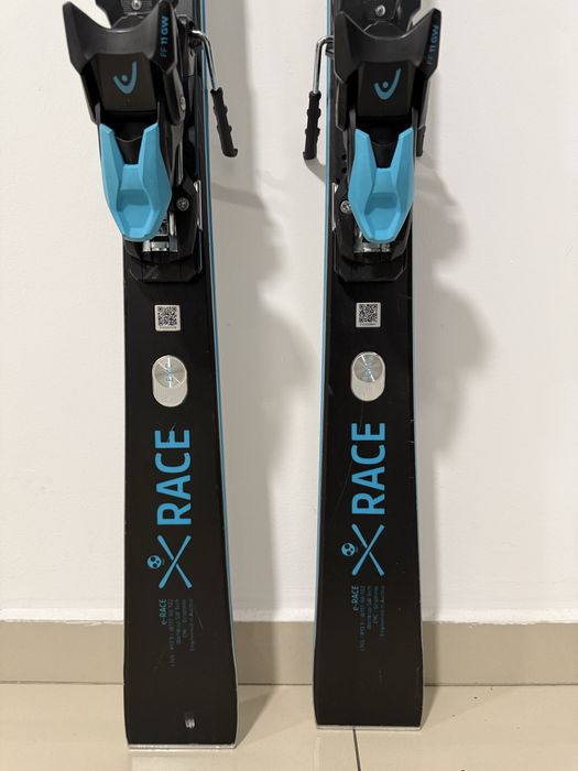 Schi E Race profesionale 165cm