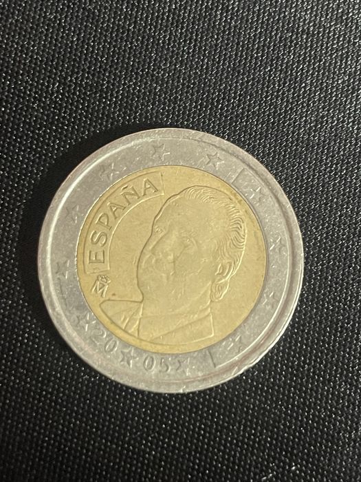 Продам евро 2005 года