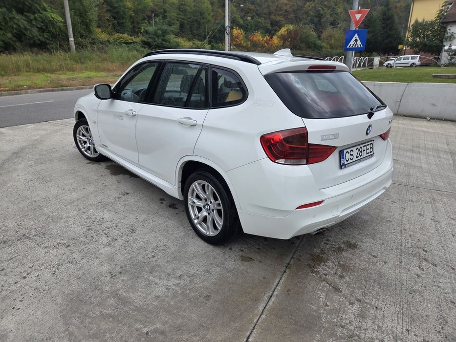 Vand BMW X1 X-drive An 2012