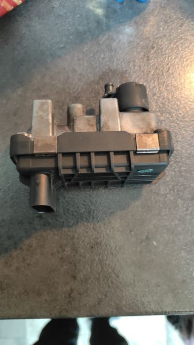 Actuator Ford TDCI