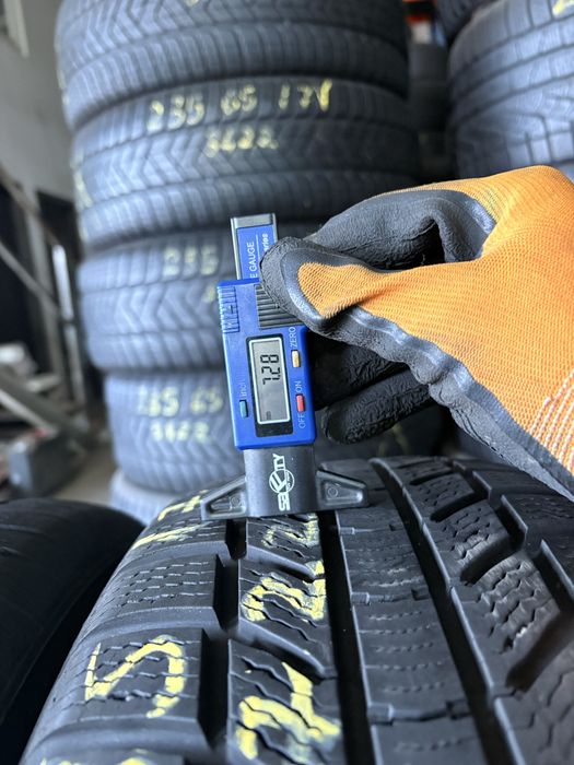 Anvelope iarna 225/65/17 Continental Winter Contact TS 870P 225 65 17