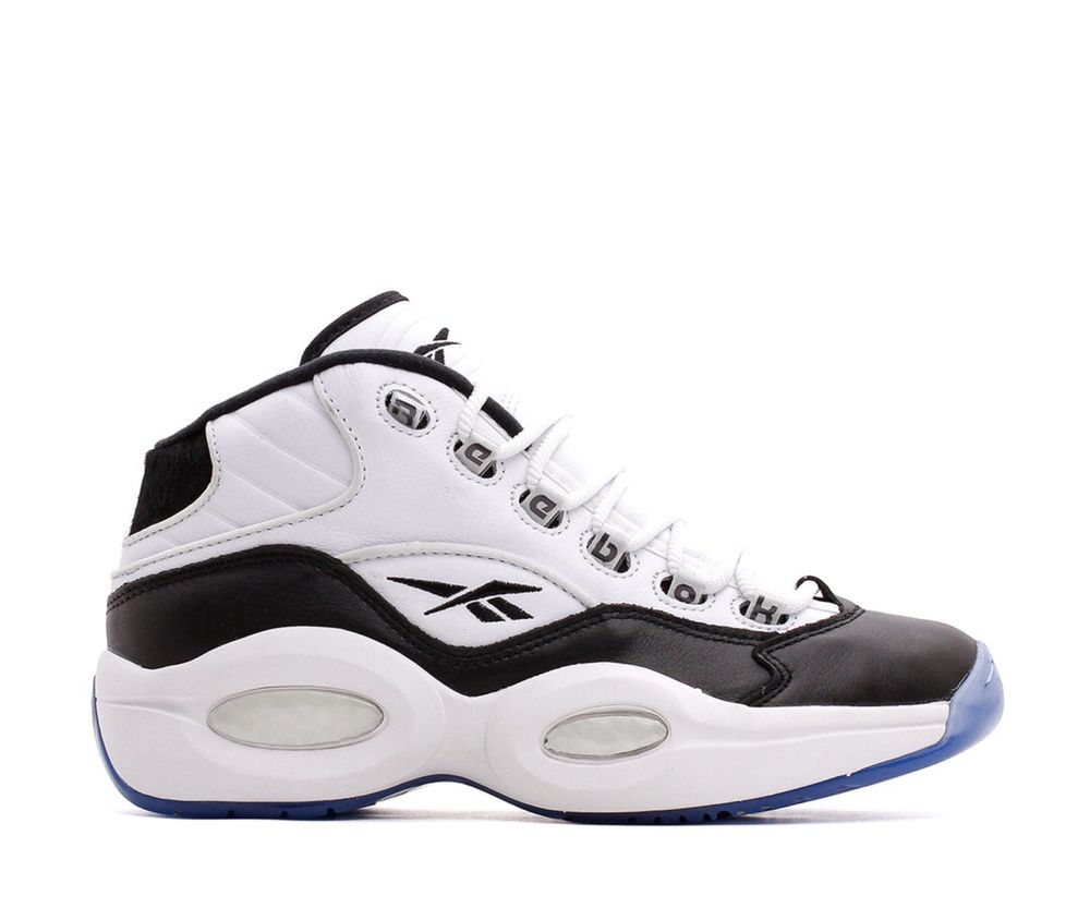 Reebok X Tyrrell Winston Question Mid Allen Iverson 42,5/27,5см