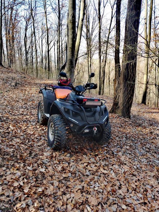 Vand atv linhai 400 4x4