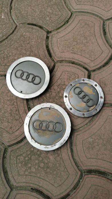 Оргинални капачки за ауди