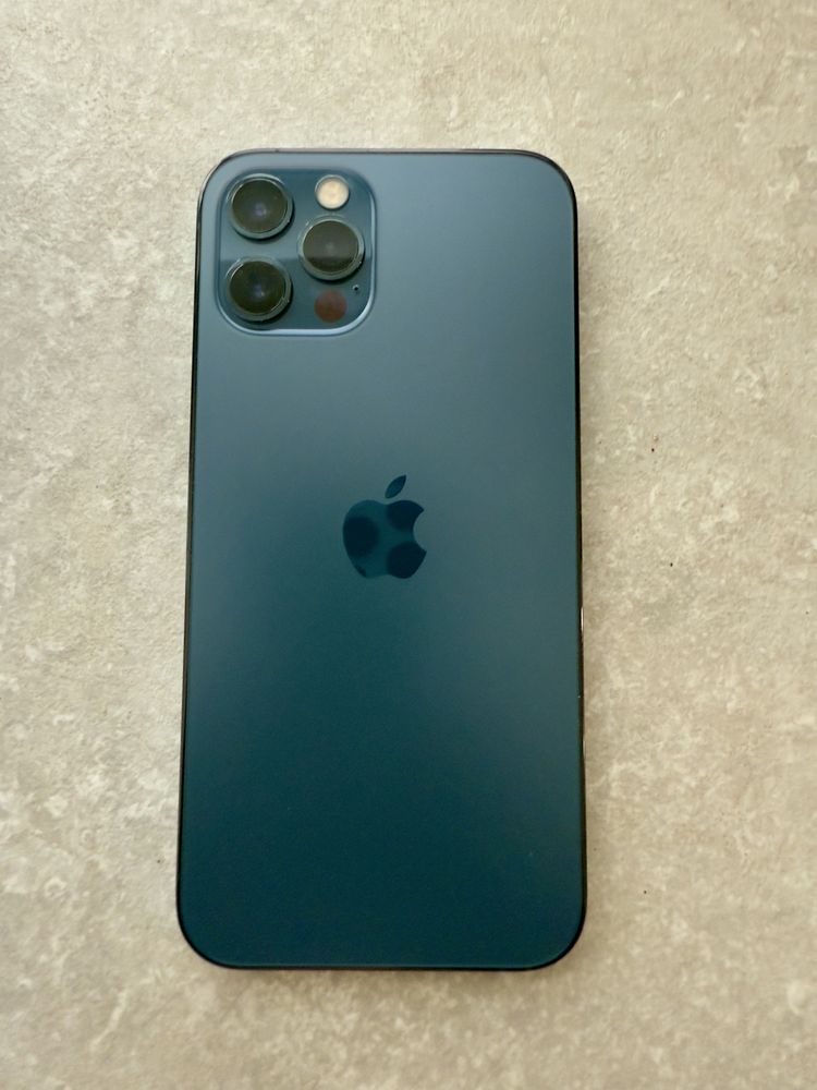 iPhone 12 Pro Pacific Blue 256Gb