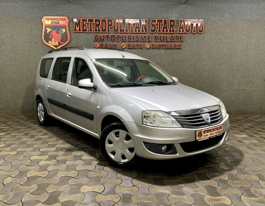 Dacia Logan MCV 2011 Euro5 1.6MPI GARANTIE