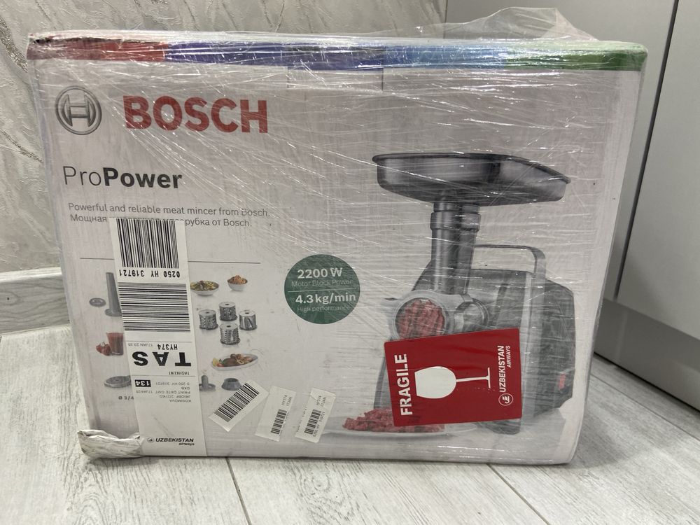 Мясорубка Bosch
