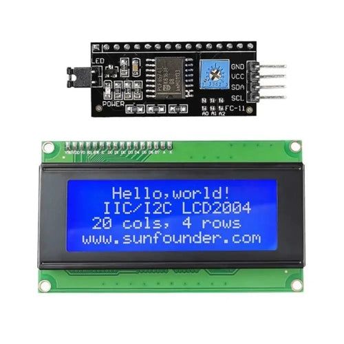 Arduino va aksusuarlar xam bor