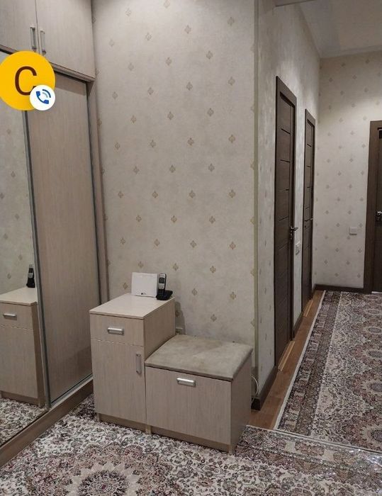 Сдаётся квартира Махтумкули