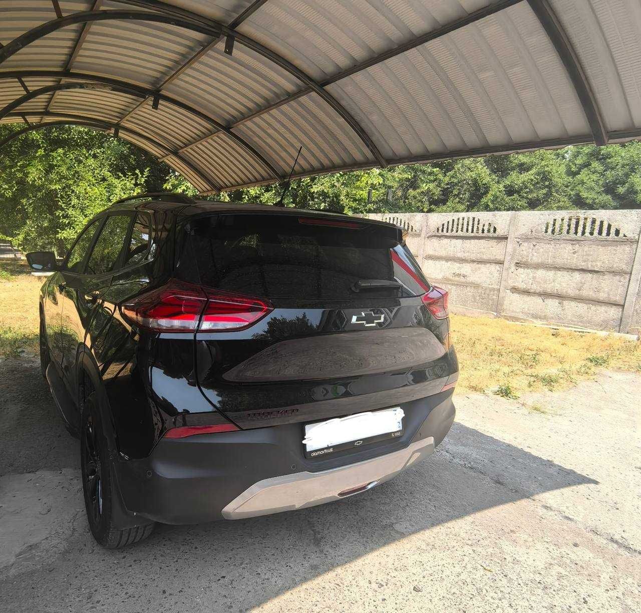 Tracker 2 redline 2025