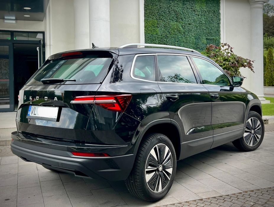 Skoda Karoq 2023 Facelift Variante