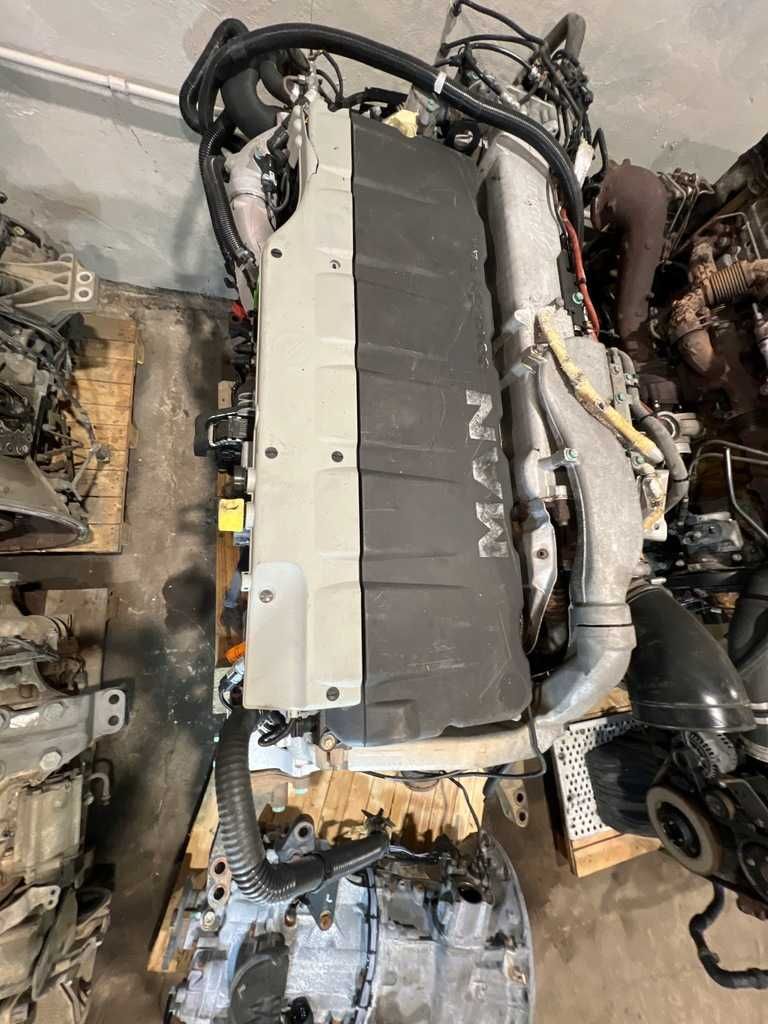 Motor complet MAN TGS Euro 6 - D2676 LF26
