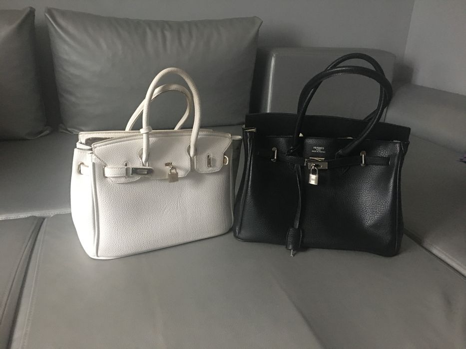 Чанти много малко използвани