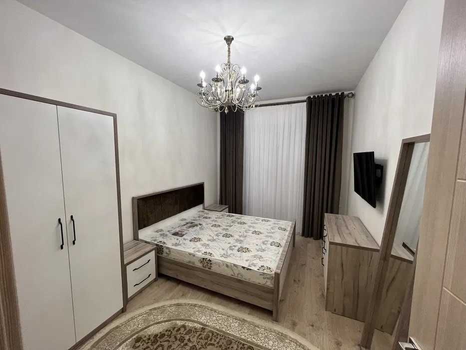 Сдам Шикарную квартиру! Не кто не жил! 4/2/5 ор-р метро Чилонзор 119*