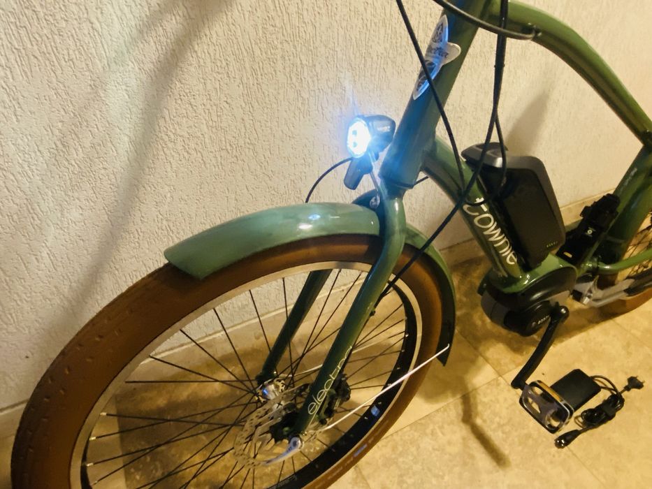 Electra townie Go bicivleta