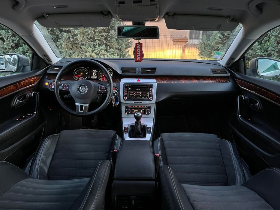 Volkswagen passat cc