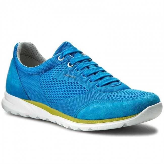 Geox - pantofi sport/sneakers unisex marimea 40, noi, cutie + eticheta