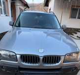 Vand Bmw X3 2005