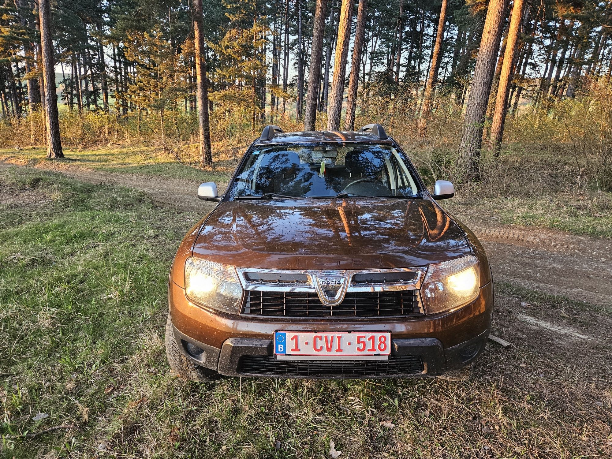 Dacia duster 2012